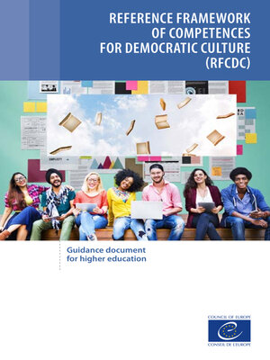 cover image of Reference framework of competences for democratic culture (RFCDC)